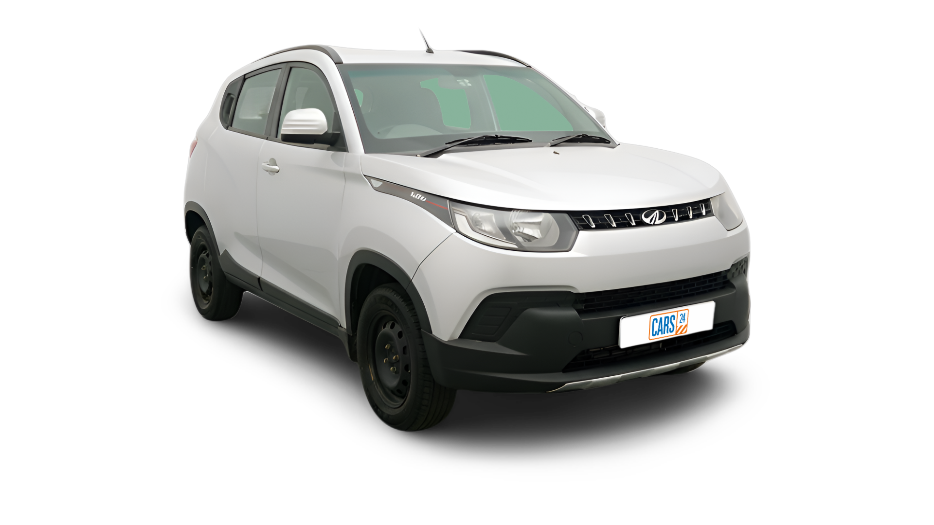 Mahindra Kuv100-img